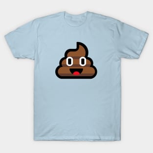 POOPmoji T-Shirt